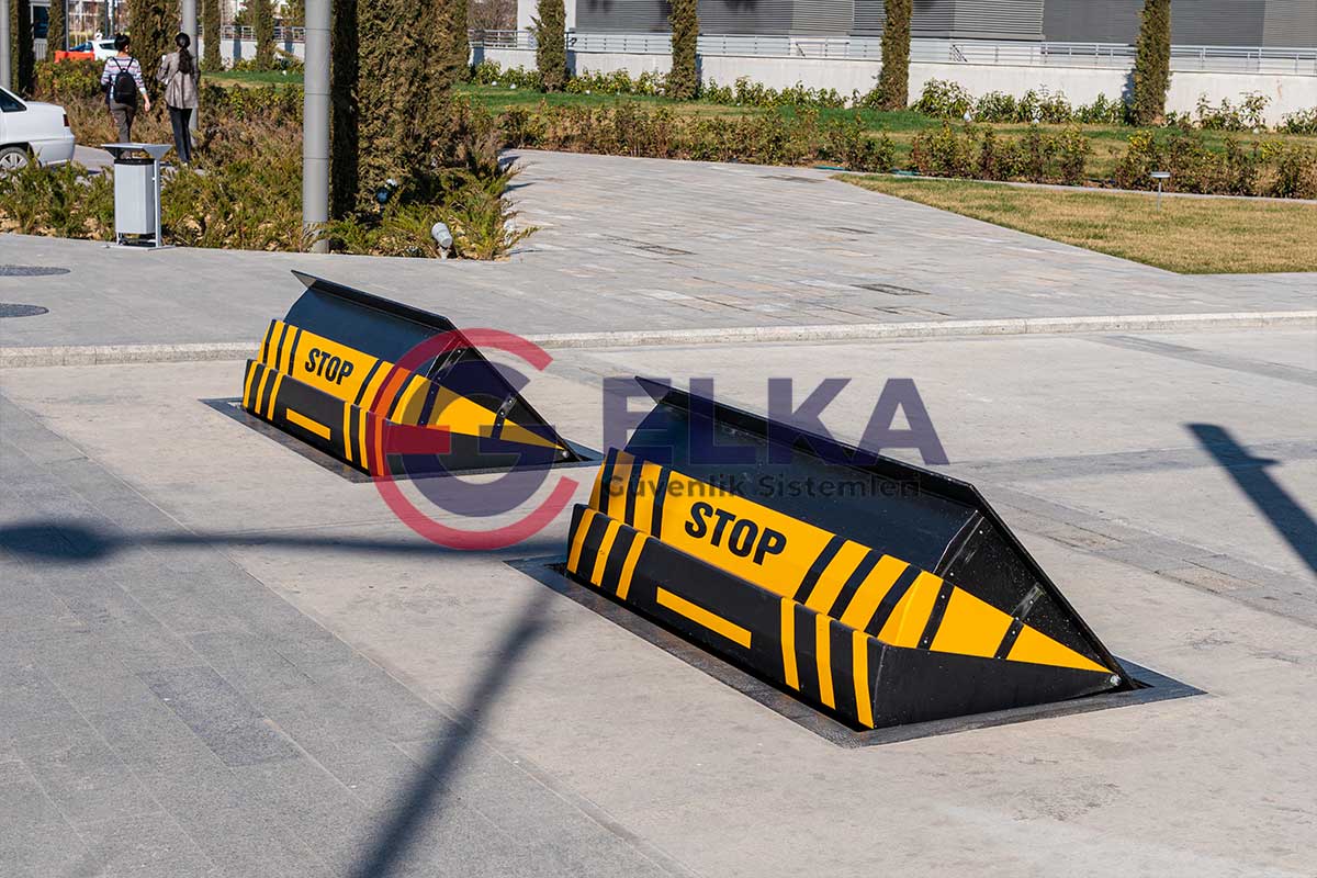 Road Blocker